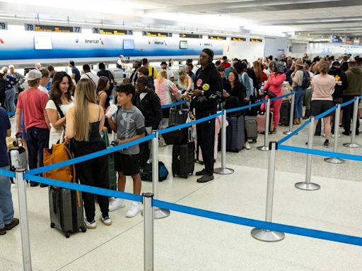 A teenage trans girl was ambushed, stabbed at Miami International Airport, police say