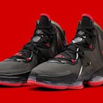 南◇2021 10月 NIKE LEBRON XIX EP DC9340-001 黑紅 氣墊 包覆 避震 運動籃球鞋