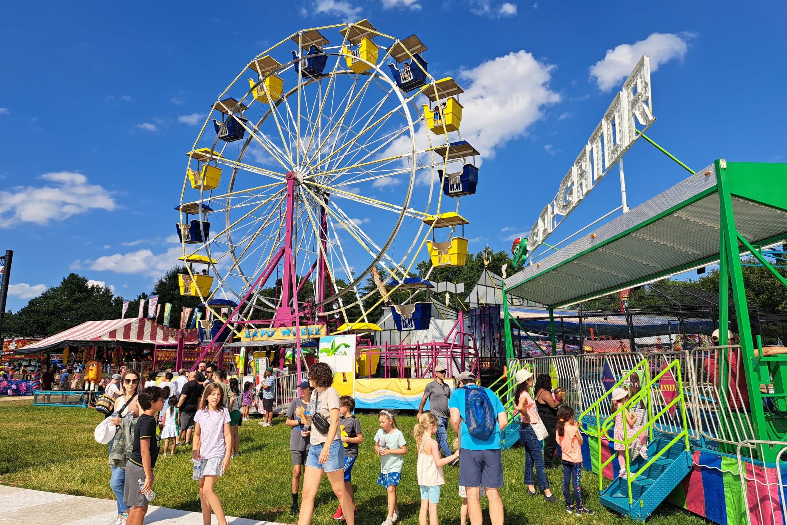 2024 Arlington County Fair road closures: What you need to know - WTOP News