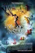 Cirque du Soleil 3D: Mondi lontani