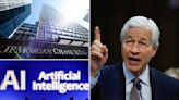 JPMorgan has AI-driven management software that has slashed manual work by nearly 90%