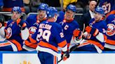 Nelson scores twice as Islanders edge Flyers 3-2