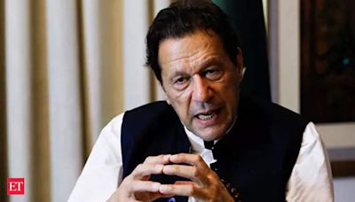 Pakistan government to ban jailed ex-PM Imran Khan's party for alleged anti-state activities - The Economic Times
