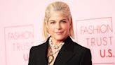 Selma Blair Walks Red Carpet in Heels and Without Her Cane in Glam Fashion Event Appearance