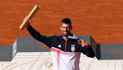 Toni Nadal bows to Novak Djokovic, calling him the best ever