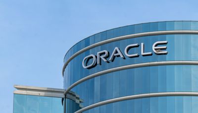 Oracle Sees $104 Billion Sales in Fiscal 2029 on Cloud Expansion