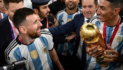 La intimidad de Di María y por qué puede ser otra vez el Ángel de Messi