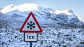 Ice risk in parts of UK as temperatures to plummet to minus 10C overnight