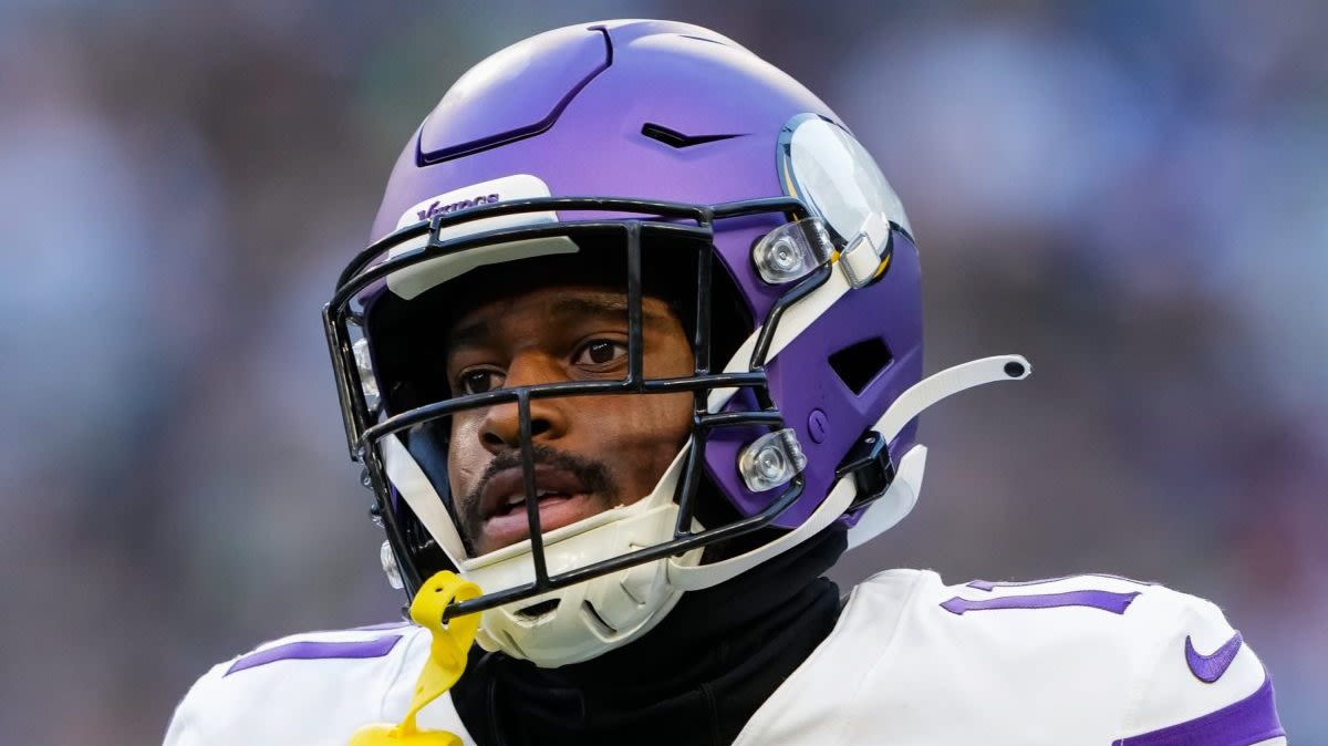 Vikings' Mekhi Blackmon Calls Out Reporter After Khyree Jackson's Death