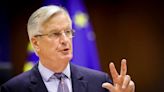 Who is Michel Barnier, the man primed to be France's next PM?