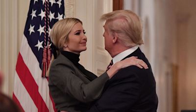 Primeras palabras de Ivanka Trump tras el atentado contra su padre, Donald Trump, en Pensilvania