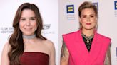 Ashlyn Harris say she’s ‘so proud’ of girlfriend Sophia Bush after actor came out as queer