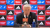 Ancelotti: "Kroos es insustituible hasta cuando no juega"