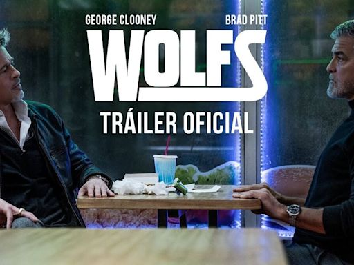 Tráiler de 'Wolfs': George Clooney y Brad Pitt emulan al Señor Lobo de 'Pulp Fiction'