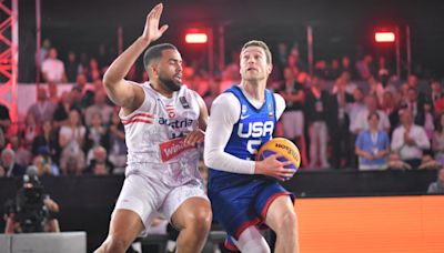 2024 Paris Olympics: Jimmer Fredette, former BYU star, has Team USA in Men's Basketball 3x3 gold medal hunt