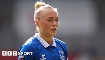 Hanna Bennison: Juventus sign Sweden midfielder from Everton