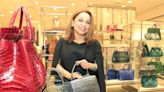 She sold fancy handbags to celebrities. Now ‘Nancy Gonzalez’ faces short prison stint