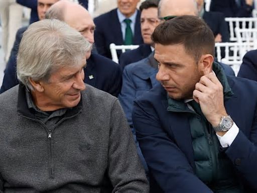 Pellegrini añora el ‘factor Joaquín’