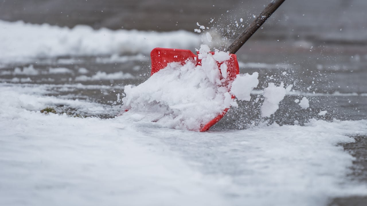 Spring storm brings wet, heavy snowfall to southern Alberta