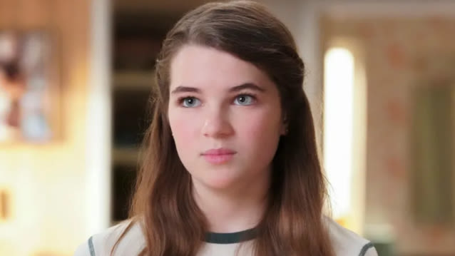 Young Sheldon’s Raegan Revord Returns in New Georgie & Mandy’s First Marriage BTS Video