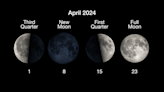 April’s full ‘pink’ moon to peak this week during Lyrids meteor shower