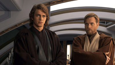 Ewan McGregor Teases Return as Obi-Wan