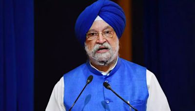 Just Like 'Garibi Hatao' Claim: Hardeep Puri Rips Congress Over Budget Comparison To Nyay Patra