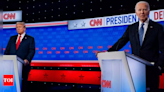 Takeaways from the Biden-Trump presidential debate - Times of India