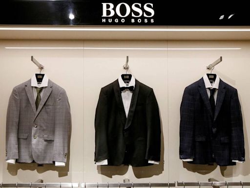 Hugo Boss registra alzas en ventas del primer trimestre 2024 - La Tercera