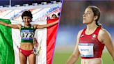 Cecilia Tamayo y Alma Cortés suman plazas de atletismo en París 2024