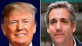 Trump and Michael Cohen reach settlement over $1.3m in unpaid legal bills