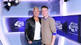Roman Kemp quips that his former girlfriends ‘have seen dad Martin’s naked bottom’