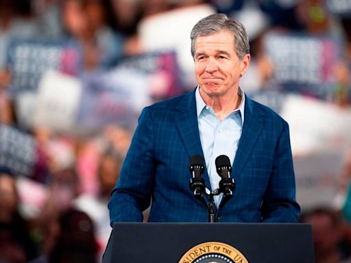 A short primer on NC Gov. Roy Cooper, who could be a Democratic VP contender