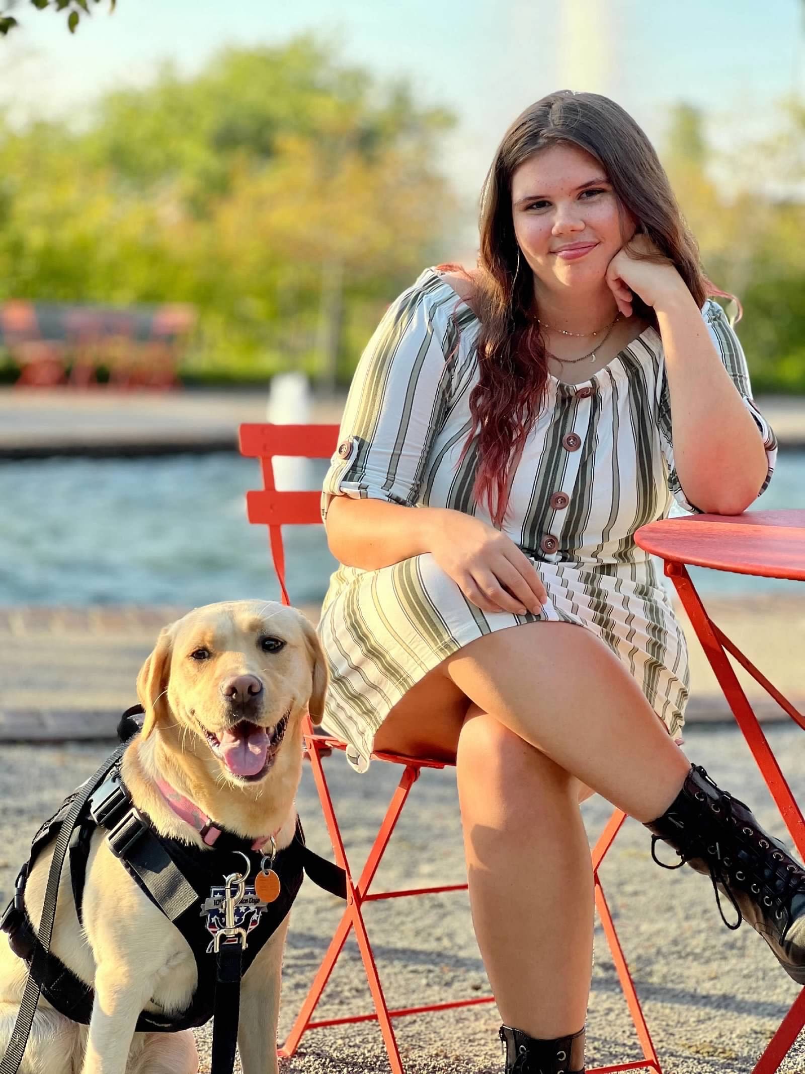 A faith leader, an LGBTQ+ advocate, a service-dog trainer: Meet 6 Iowa grads changing lives