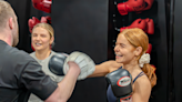 The former Glasgow boxing champ looking to bring a new fitness trend to the west end