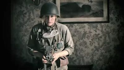 Kate Winslet plays a feted photojournalist in the trailer for LEE