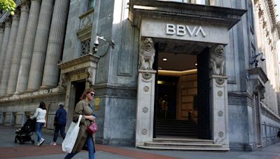 Spain's BBVA plans to roll out digital bank in Germany