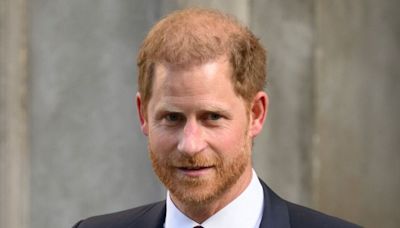 Harry 'ready to forgive' but two key royals are 'resisting reconciliation'