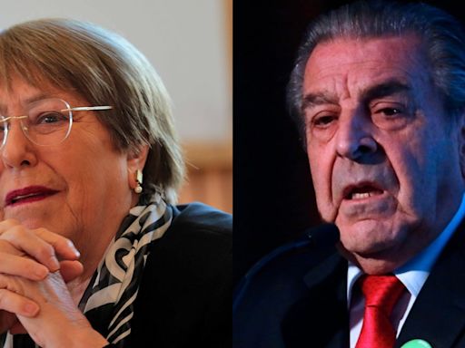 El cara a cara de Frei y Bachelet en Washington sobre el estallido social, el sistema político y el crecimiento - La Tercera