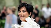 Kris Jenner says her ovaries have to be removed after tumour discovery