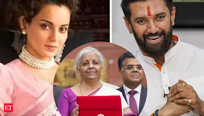 Budget 2024: Why Kangana Ranaut and Chirag Paswan are so happy