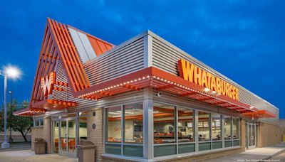 Whataburger strikes gold in power outage tracking following Hurricane Beryl - San Antonio Business Journal