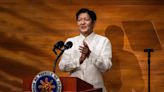 Philippines "cannot yield" its South China Sea position, president says