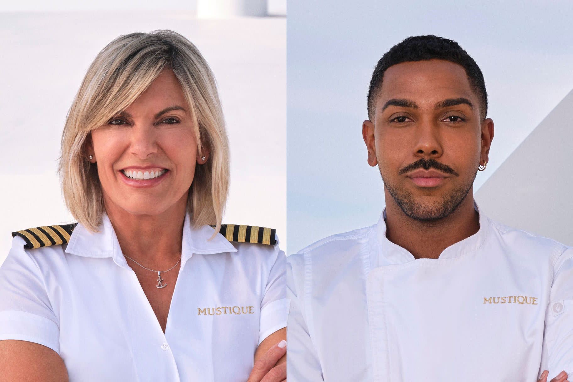 Chef Johnathan Sounds Off on Captain Sandy Possibly Replacing Him with a Backup Chef | Bravo TV Official Site