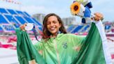 Brazilian Skateboarder Rayssa Leal Skates Through Paris Streets as Scheduled Bus Fails to Pick Her Up for Olympic Village