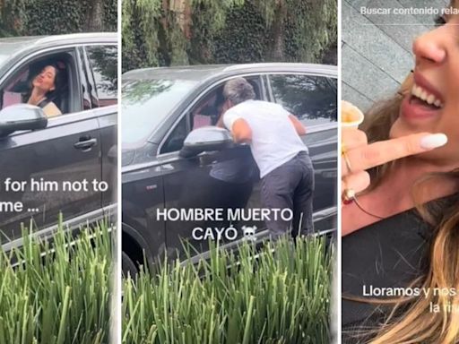 ¿Juego de gemelas?: mujer le juega broma pesada a su esposo, quien se confunde y besa a su cuñada