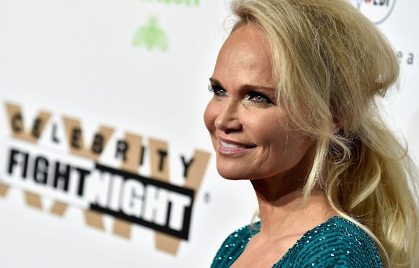 Kristin Chenoweth opens up about being 'severely abused': 'Lowest I've been in my life'