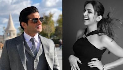 ‘Deepika Padukone’s cutest baby bump has been revealed, India has won the World Cup…’: Karan Patel asks for work in salty post
