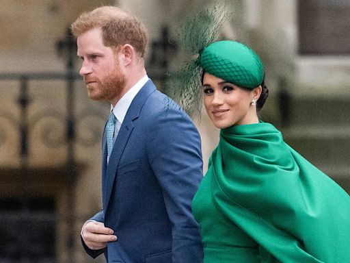 Prince Harry 'homesick,' eager to make amends as Meghan Markle focuses on 'winning over Hollywood': expert