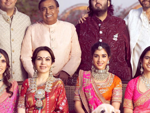 Anant-Radhika Wedding: Billionaire Mukesh Ambani isn't spending as much of his net worth as Indians do